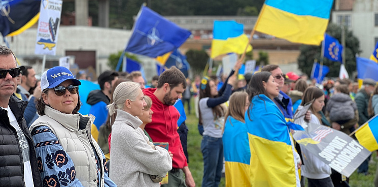 Зачем украинцам собственное государство, им не выгодна победа Киева – Арестович*