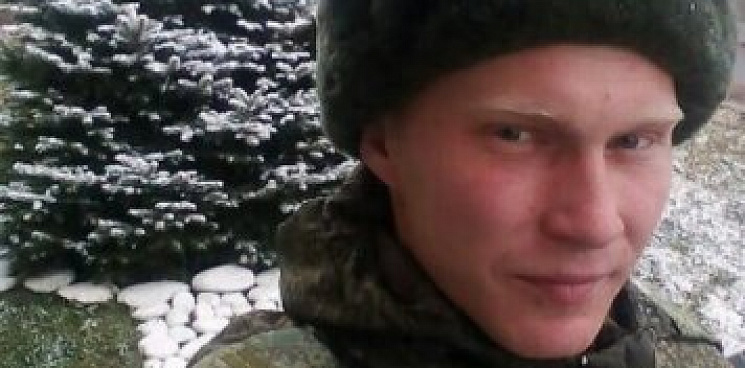 Семья сержанта Долотовского из Батайска рассказала о его гибели на Украине