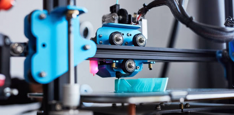 «Будущее наступило!» Краснодарцы жалуются на шум от 3D-печати