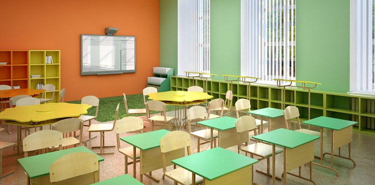 В Краснодарском крае в этом году отремонтируют 38 учебных заведений