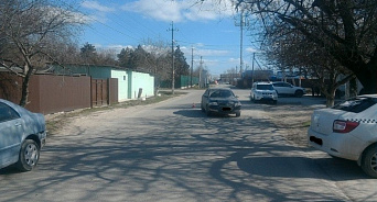 На Кубани мужчина сбил школьника, переходившего дорогу в неположенном месте