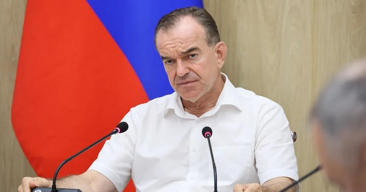 Новая инаугурация Вениамина Кондратьева планируется на 25 сентября