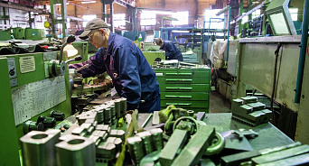 Производство станков на Кубани выросло почти на 25% в 2025 году