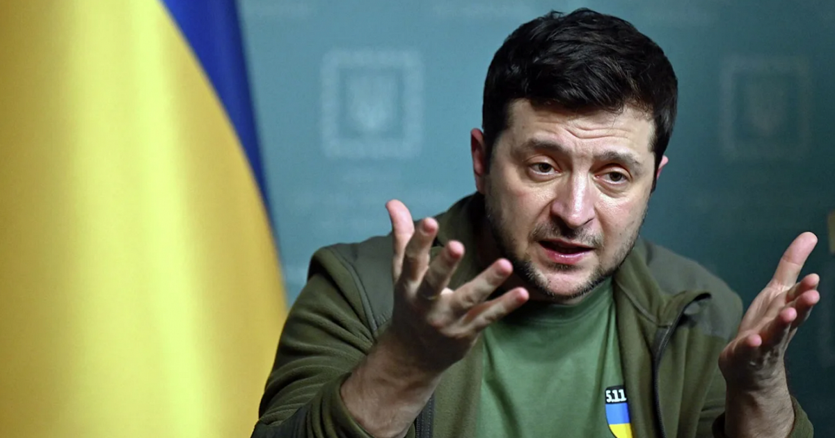  «Чем больше крови, тем радужнее перспективы!» Украинский лидер призвал Грузию начать войну против Абхазии и Южной Осетии