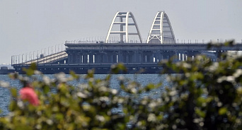 Украина угрожает уничтожить Крымский мост в первой половине 2024 года
