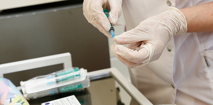 На Кубани ожидается поступление более 140 тысяч доз вакцин против Covid-19