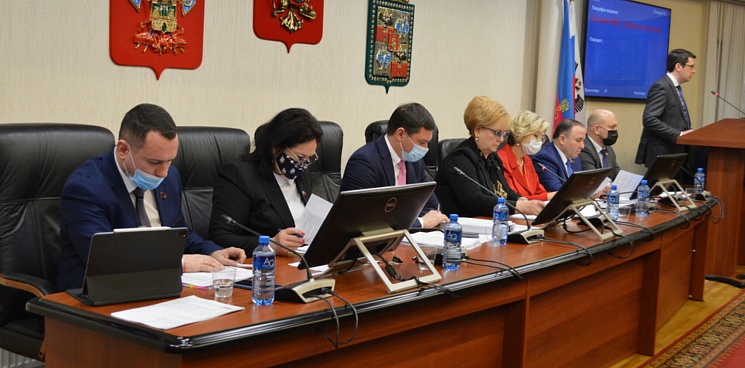 Краснодарскую администрацию обвинили в цензуре трансляции заседания Гордумы