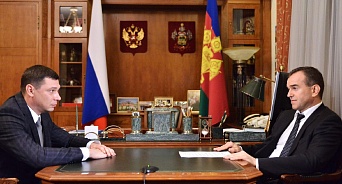 Глава Краснодара объявил о намерении баллотироваться в Госдуму