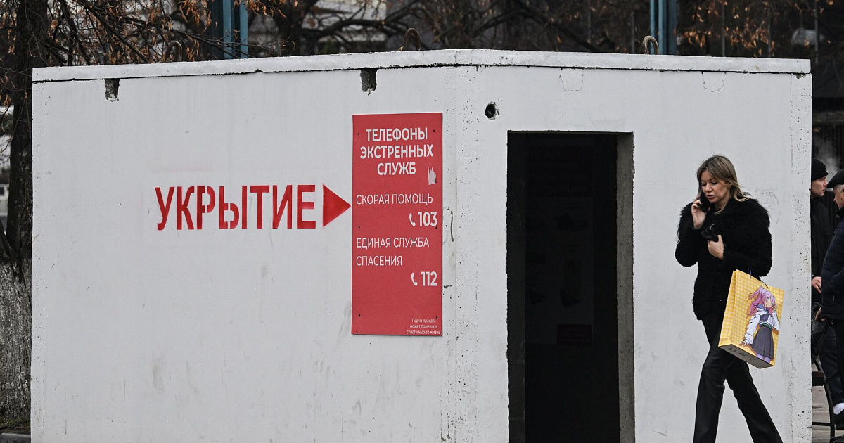 Мэр Новороссийска назвал ситуацию с укрытиями в городе далекой от идеальной