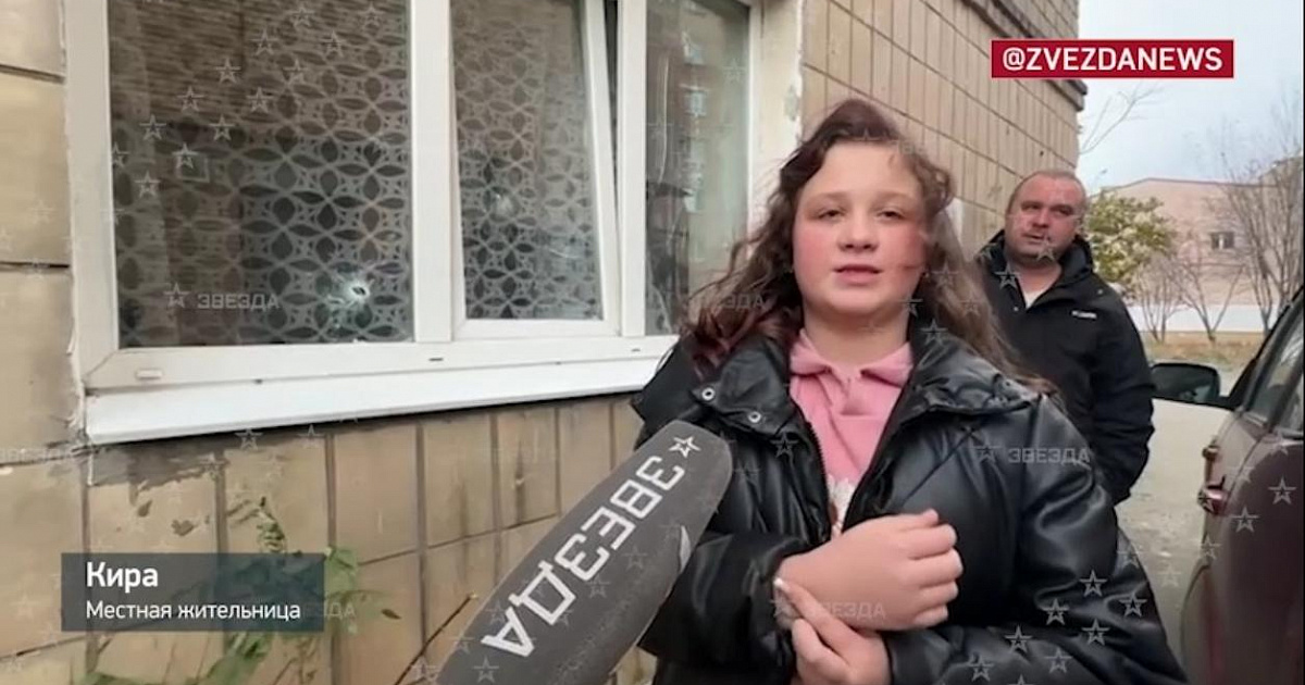 «Лопалось всё, было очень громко. Маму ранило»: школьница из ДНР рассказала, как ВСУ обстреляли мирных жителей Горловки