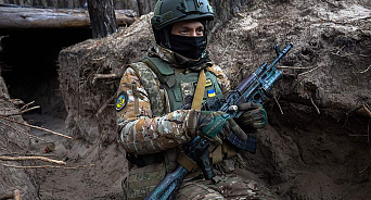 «Пацаны гибнут! На позиции, б…ть!» Украинские боевики отправляют мобилизованных в бой с пинками и матами? – ВИДЕО
