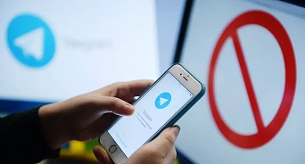 Сбои в работе Telegram зафиксировали в Краснодарском крае