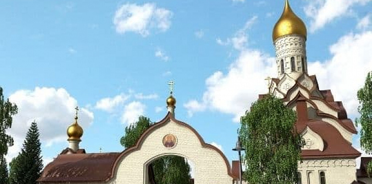 В Краснодаре прошёл пикет против появления храма в Юбилейном микрорайоне