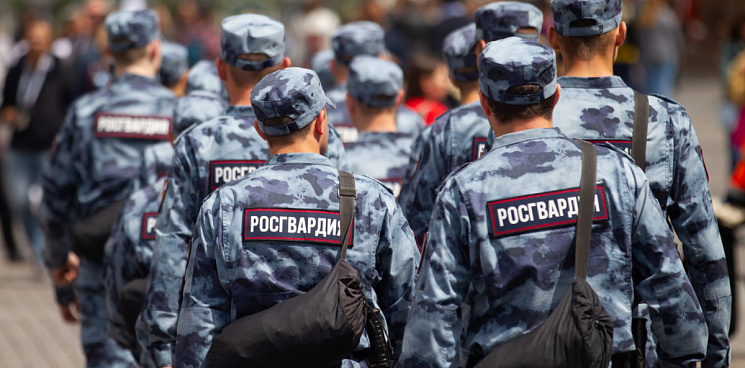 Суд по делу росгвардейцев, отказавшихся ехать на Украину, пройдет 30 июня