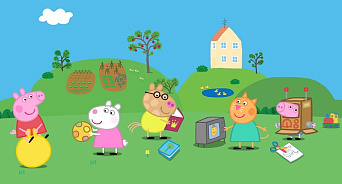 В британском мультфильме «Свинка Пеппа» появилась лесбийская семья