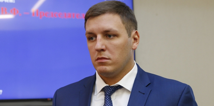 СМИ: у вице-мэра Краснодара прошли обыски
