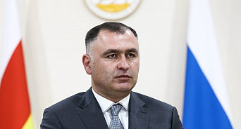 Президент Южной Осетии выразил слова скорби о безвременной кончине депутата Гордумы Краснодара Алексея Вострикова