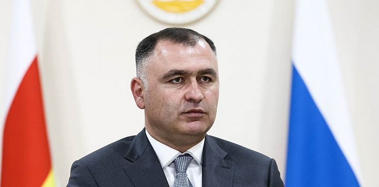 Президент Южной Осетии выразил слова скорби о безвременной кончине депутата Гордумы Краснодара Алексея Вострикова
