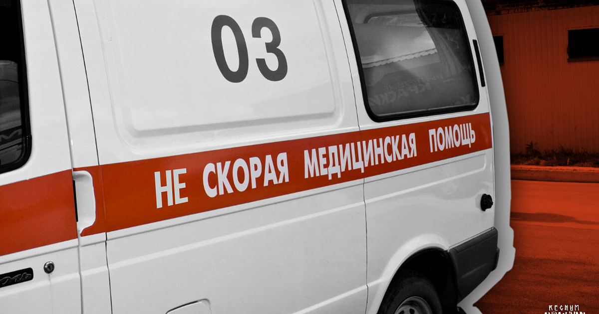 Дорожными разборками дебошира и медиков заинтересовалась краснодарская полиция