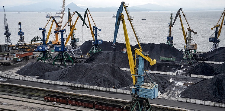 На Новороссийский порт наложили рекордный в этом году штраф за загрязнение моря