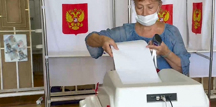 КПРФ обвинили в попытке зафиксировать большое число нарушений на выборах