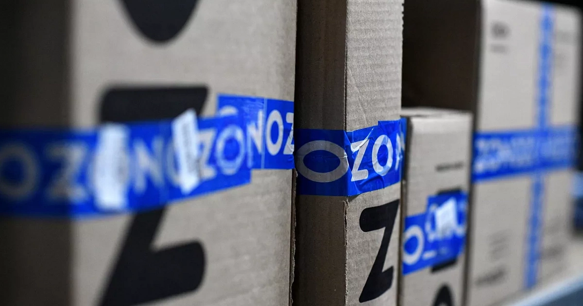 На Кубани склады Ozon работают без перебоев