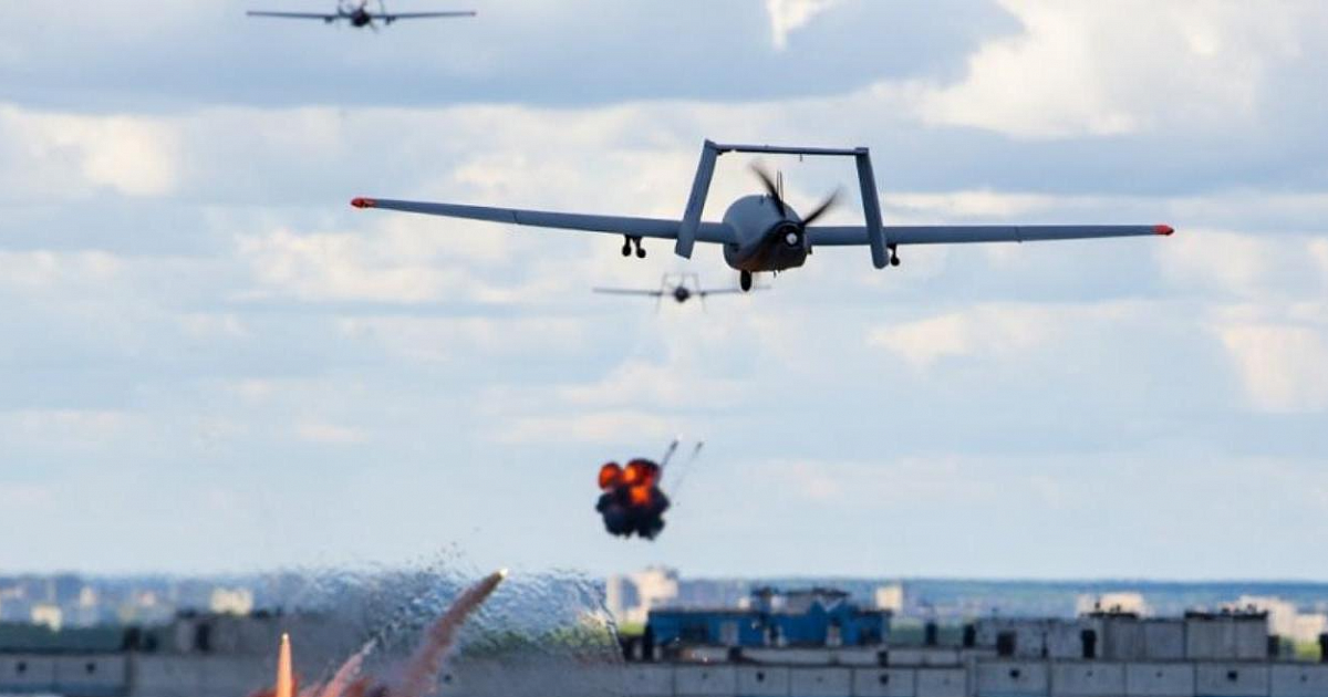 Во время атаки БПЛА на Краснодарский край больше всего пострадал Новороссийск