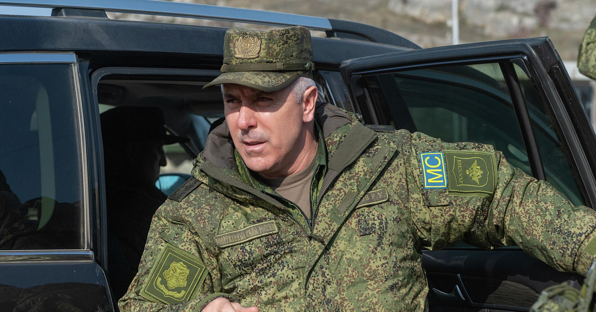 «Командующий накануне наступления ВСУ уходит в отпуск?» Царёв прокомментировал отстранение генерала Мурадова
