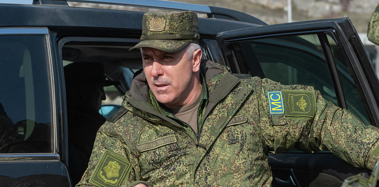 «Командующий накануне наступления ВСУ уходит в отпуск?» Царёв прокомментировал отстранение генерала Мурадова