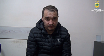 Беглеца из отдела краснодарской полиции задержали в Волгоградской области