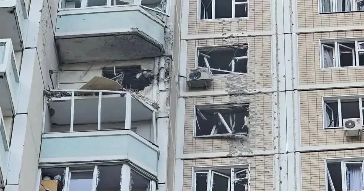 556 беспилотников сбили ночью над 15 регионами России, в том числе над Кубанью
