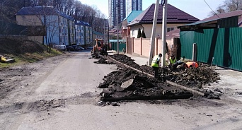 В Туапсинском районе до конца года построят 4 газопровода