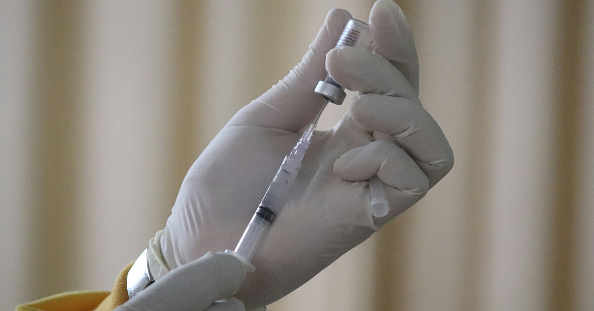 Более миллиона жителей Краснодарского края прошли вакцинацию от гриппа