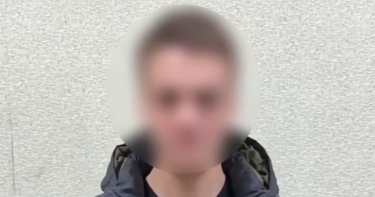 В Новороссийске 19-летний местный житель справил нужду возле здания УМВД
