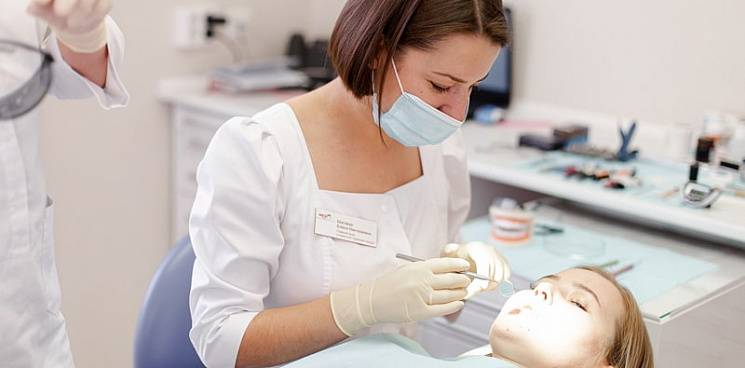 Цены на услуги стоматологов в Краснодаре выросли на 10-15% 