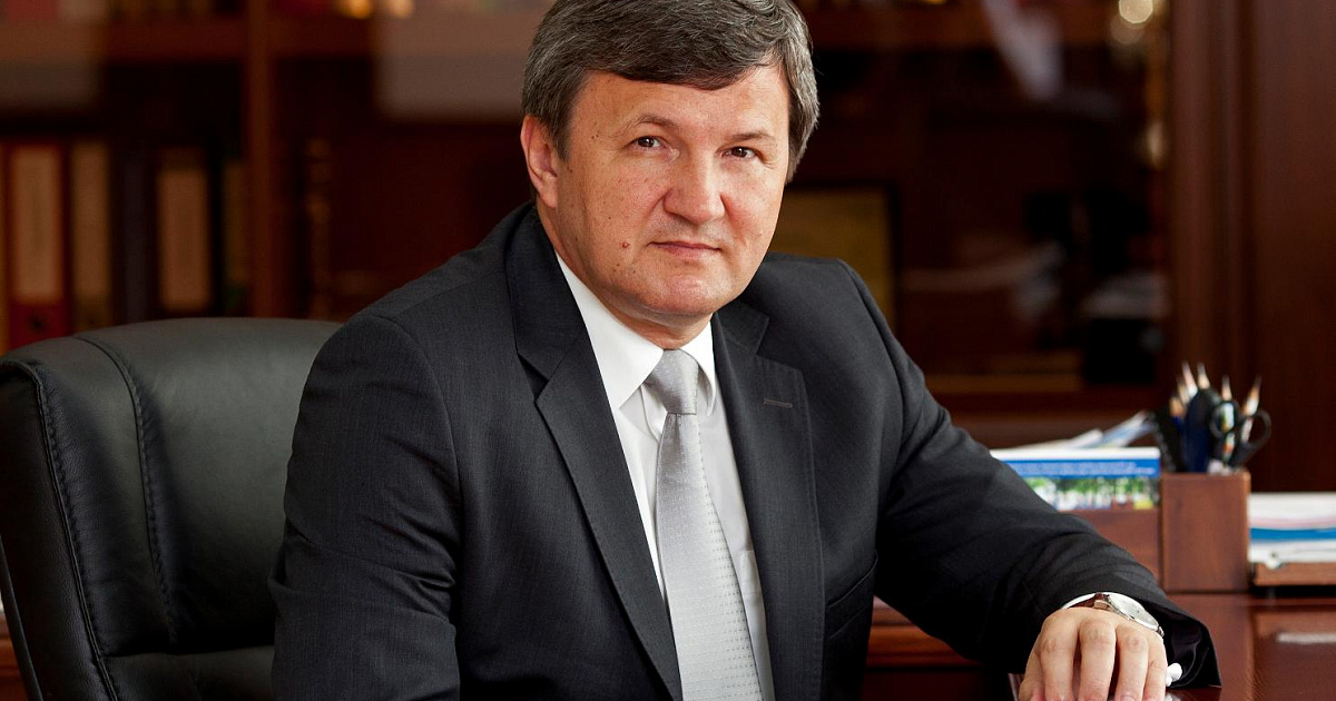 На должность ректора КубГУ переизбрали Михаила Астапова