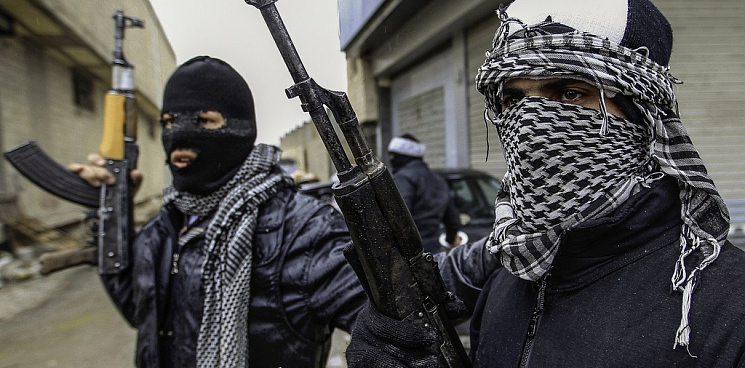 «Кто государство-террорист?» ВСУ сотрудничает с крупнейшим центром подготовки террористов Аль-Каиды*