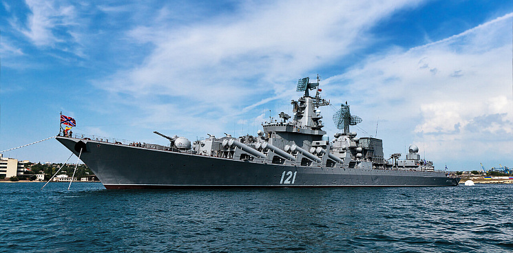 В Краснодаре семьям моряков крейсера «Москва» пообещали помочь