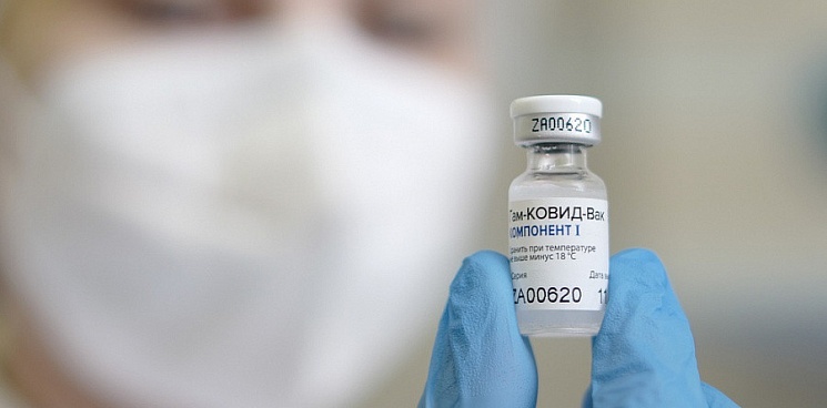 Пункты вакцинации от коронавируса на Кубани не будут закрывать на праздник