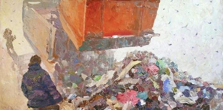 «Станицы завалены мусором, который некому убрать!» На Кубани лишили статуса регоператора, который неделями не вывозил отходы с сельских свалок