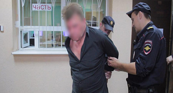 На Кубани за пощёчину полицейскому пьяный станичник мог сесть на пять лет