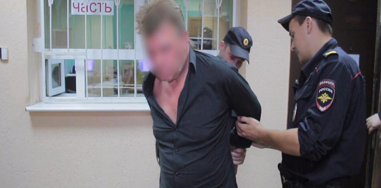 На Кубани за пощёчину полицейскому пьяный станичник мог сесть на пять лет