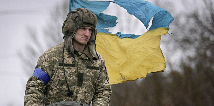 «Госизмена в форме перехода на сторону противника!» Краснодарец через Крым хотел сбежать на Украину и воевать на стороне ВСУ – ВИДЕО