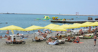 Курорты Кубани возглавили рейтинг самых желанных мест для отпуска