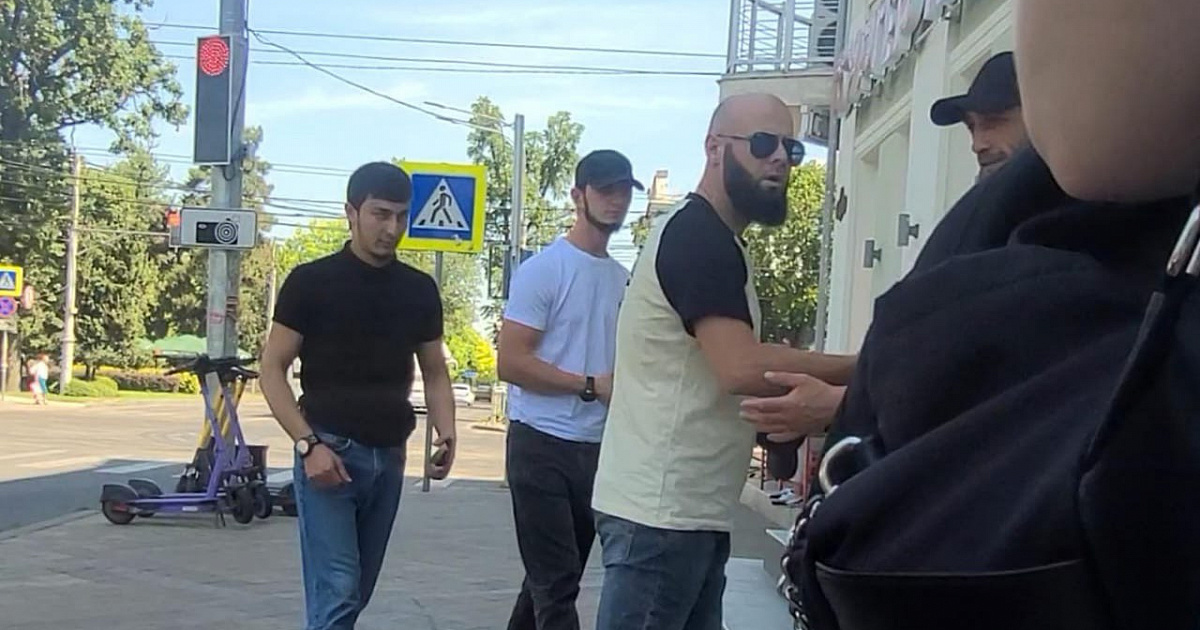 «Он поклялся Аллахом, что отомстит мне»: в Краснодаре полиция разыскивает чеченцев, угрожавших журналистке, введён план «Перехват»