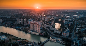 Краснодар признали самым оптимистичным городом России