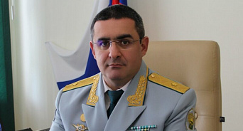 Краснодарскую таможню возглавил Сергей Петриди