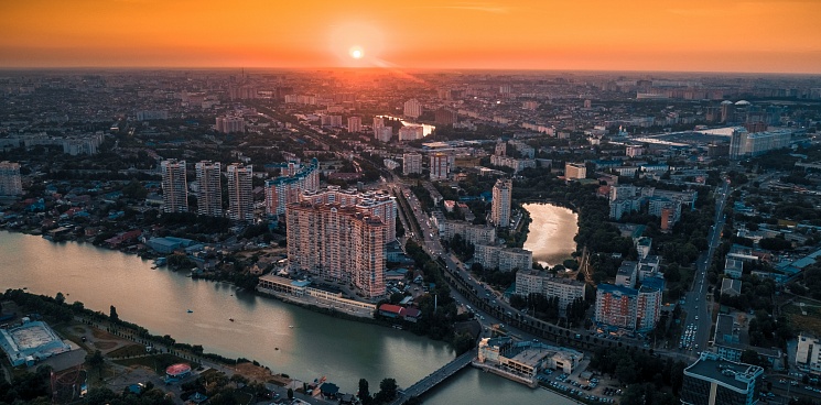 Краснодар признали самым оптимистичным городом России