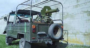 Армия Украины готовится к наступлению с пулемётами «Максим» и лопатами - ВИДЕО
