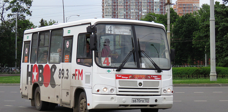78 автобус краснодар маршрут